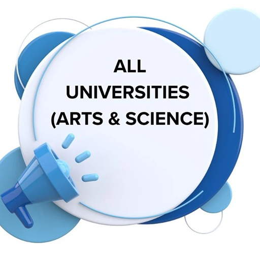 All Universities (Arts & Science)