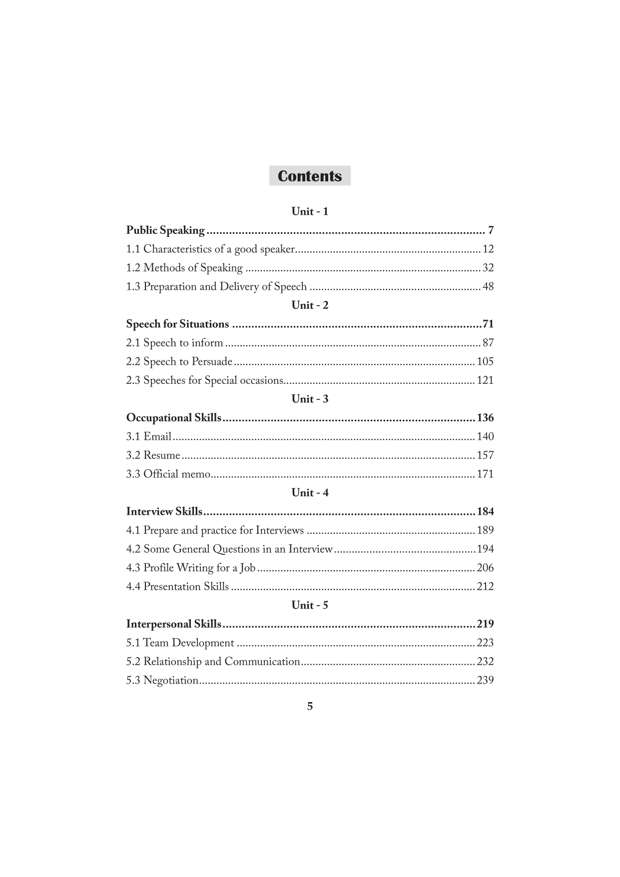 Functional English - PG - Sem 3 - Alagappa University 
