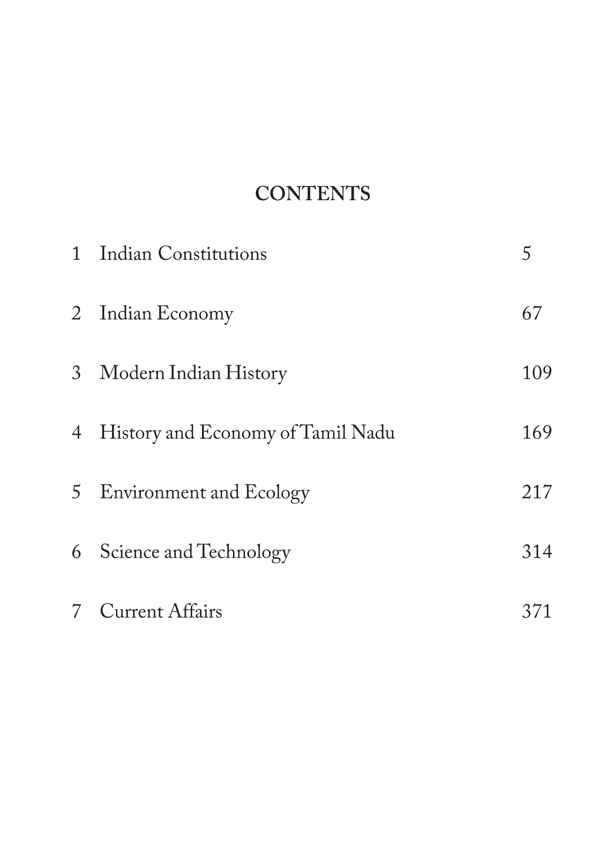 TRB Assistant Professors Paper 2 - General Topics - English Medium
