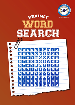 Brainly Word Search