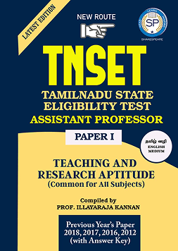 TNSET Paper 1 PYQ