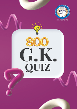 800 GK Quiz
