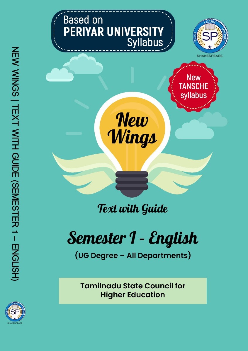 New Wings - Part II - General English - Sem 1