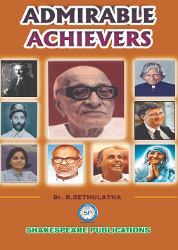 Admirable Achievers