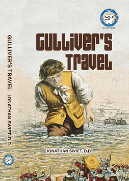 Gullivers Travels Jonathan Swift Big Edition