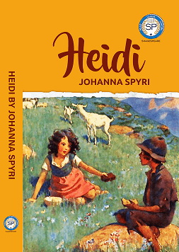 Heidi Johanna Spyri