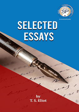 Selected Essays T.S. Eliot