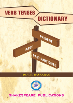 Verb Tenses Dictionary
